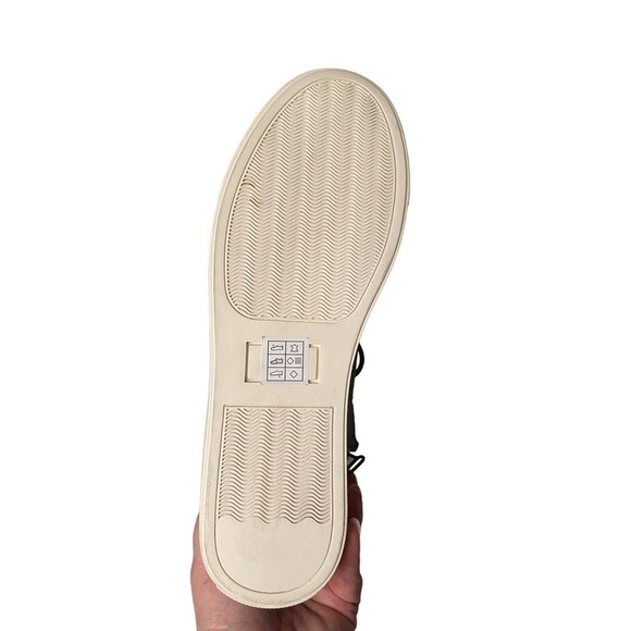 Crown Vintage NEW Brown Waco Sherpa Side Zip Lace Up Sneaker Boot Men's 10 - Picture 8 of 9